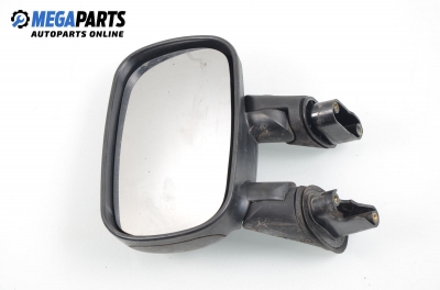 Mirror for Fiat Doblo 1.2, 65 hp, truck, 2001, position: left