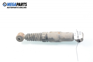 Shock absorber for Peugeot 106 1.4, 75 hp, hatchback, 3 doors, 1998, position: rear - left