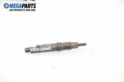 Diesel fuel injector for Peugeot Boxer 2.5 TDI, 107 hp, passenger, 1997