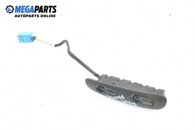 Window adjustment switch for Opel Vectra B 2.0 16V, 136 hp, station wagon, 1997