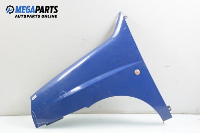 Fender for Fiat Doblo 1.6 16V, 103 hp, passenger, 2003, position: left