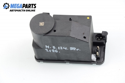 Central lock vacuum pump for Mercedes-Benz 124 (W/S/C/A/V) 2.5 D, 90 hp, station wagon, 1988