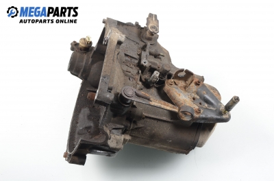  for Peugeot 106 1.0, 50 hp, 2000