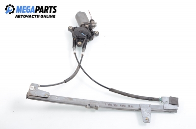 Electric window regulator for Peugeot 306 (1993-2001) 1.4, hatchback, position: front - left