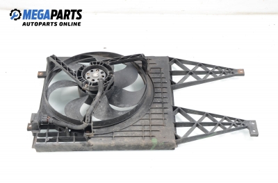 Radiator fan for Audi A3 (8L) 1.9 TDI, 90 hp, 3 doors, 1997