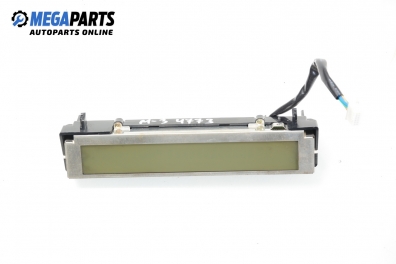 Display for Mazda 3 2.0, 150 hp, 2006