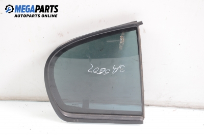 Door vent window for Nissan Almera (N16) 2.2 Di, 110 hp, hatchback, 5 doors, 2000, position: right