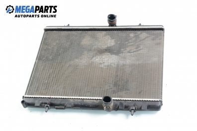 Radiator de apă pentru Citroen C4 1.6 HDi, 92 cp, hatchback, 5 uși, 2011