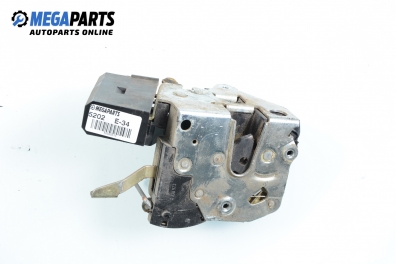 Lock for BMW 5 (E34) 2.0, 150 hp, station wagon, 1994, position: front - left