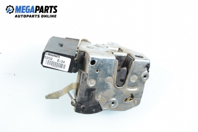 Schloss for BMW 5 (E34) 2.0, 150 hp, combi, 1994, position: links, vorderseite