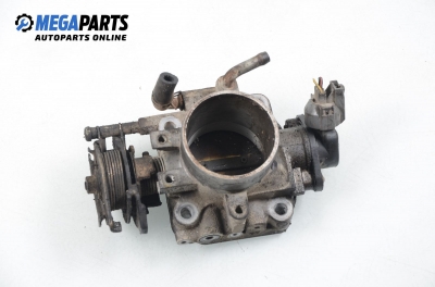 Clapetă carburator pentru Honda Accord VI 2.0, 147 cp, sedan, 1999