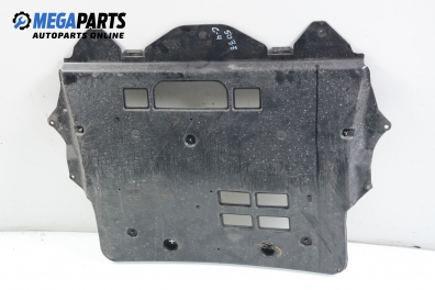 Skid plate for Citroen C4 1.6 HDi, 92 hp, hatchback, 5 doors, 2011