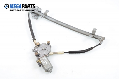 Macara electrică geam pentru Ford Fiesta III 1.1, 50 cp, 5 uși, 1991, poziție: dreaptă - fața
