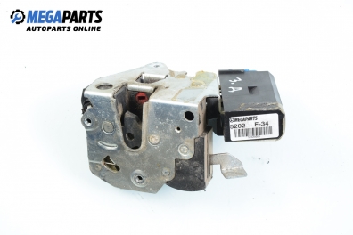 Lock for BMW 5 (E34) 2.0, 150 hp, station wagon, 1994, position: rear - right