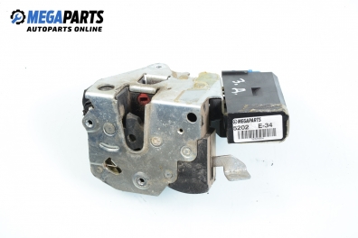 Schloss for BMW 5 (E34) 2.0, 150 hp, combi, 1994, position: rechts, rückseite