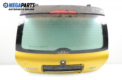 Heckklappe für Renault Clio II 1.4 16V, 98 hp, hecktür, 5 türen, 2000