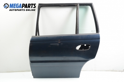 Door for Opel Omega B 2.2 16V, 144 hp, station wagon, 2000, position: rear - left