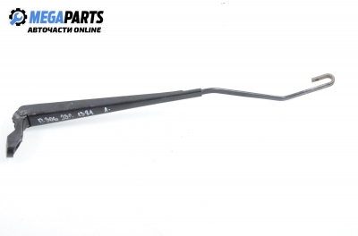 Front wipers arm for Peugeot 306 1.4, 75 hp, hatchback, 1993, position: front - left