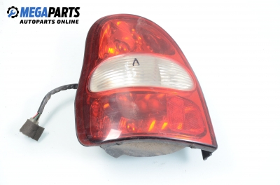Tail light for Kia Carnival 2.9 TD, 126 hp automatic, 2001, position: left