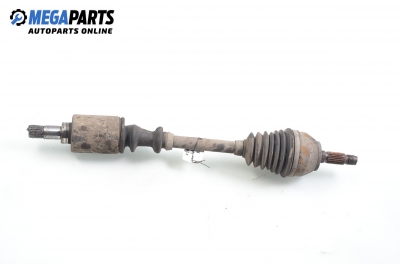 Driveshaft for Citroen Xsara 1.4, 75 hp, station wagon, 1999, position: left