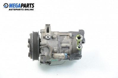 AC compressor for Opel Vectra C 1.8, 140 hp, sedan, 2006