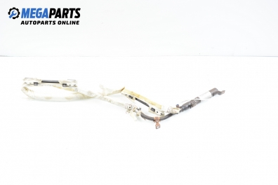 Airbag pentru Peugeot 307 1.4 HDi, 68 cp, hatchback, 3 uși, 2002, poziție: stânga