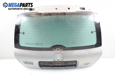 Capac spate pentru Renault Clio II 1.5 dCi, 65 cp, 3 uși, 2003