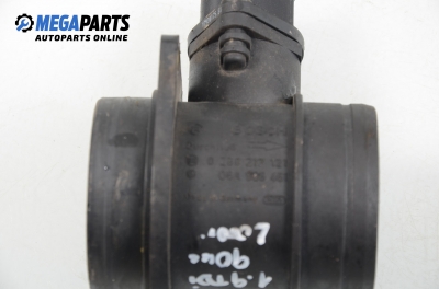 Debitmetru pentru Volkswagen Golf IV 1.9 TDI, 90 cp, 3 uși, 2000 № Bosch 0 280 217 121