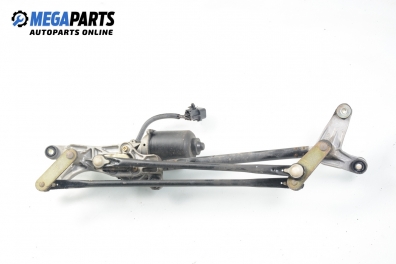 Front wipers motor for Kia Sorento 2.5 CRDi, 163 hp automatic, 2006, position: front