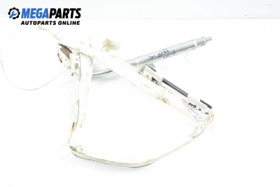 Airbag pentru Peugeot 307 1.4 HDi, 68 cp, hatchback, 3 uși, 2002, poziție: dreapte