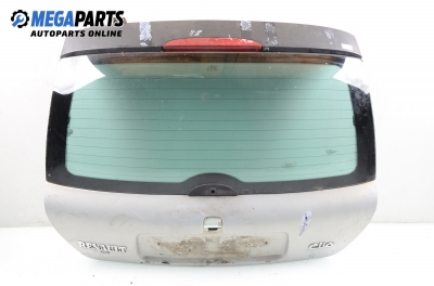 Capac spate pentru Renault Clio II 1.4, 75 cp, hatchback, 5 uși, 1999