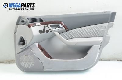 Interior door panel  for Mercedes-Benz S-Class W220 3.2, 224 hp automatic, 1998, position: front - right