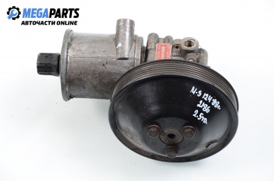 Power steering pump for Mercedes-Benz W124 2.5 D, 90 hp, station wagon, 1988