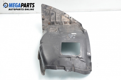Inner fender for BMW 3 (E90, E91, E92, E93) 2.0, 129 hp, sedan, 2006, position: front - right