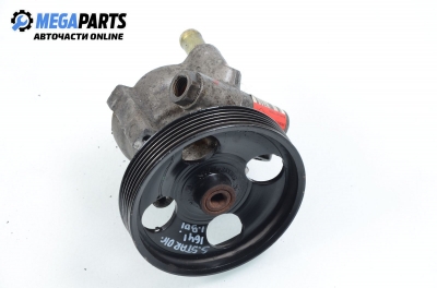 Power steering pump for Mitsubishi Space Star 1.9 Di-D, 102 hp, 2001