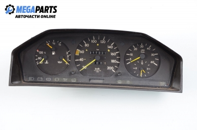 Kilometerzähler für Mercedes-Benz 124 (W/S/C/A/V) 2.5 D, 90 hp, combi, 1988
