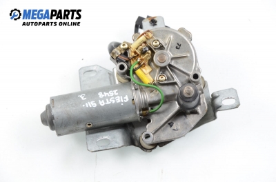 Front wipers motor for Ford Fiesta III 1.1, 50 hp, 1991