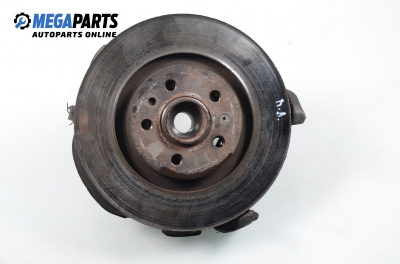 Knuckle hub for Volkswagen Golf IV 1.9 TDI, 90 hp, 3 doors, 2000, position: front - right