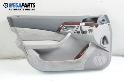 Interior door panel  for Mercedes-Benz S-Class W220 3.2, 224 hp automatic, 1998, position: front - left