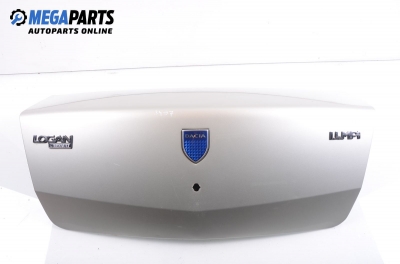 Boot lid for Dacia Logan 1.4, 75 hp, sedan, 2006