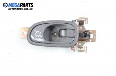 Inner handle for Kia Carnival 2.9 TD, 126 hp automatic, 2001, position: front - right