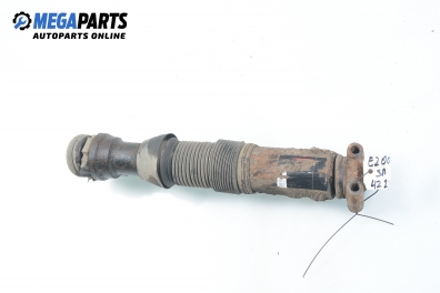Luftfeder-system nivomat für Mercedes-Benz E-Klasse 210 (W/S) 2.0, 136 hp, combi, 1998, position: links, rückseite