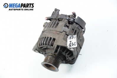 Alternator for Iveco Daily 2.3 TD, 116 hp, 2005
