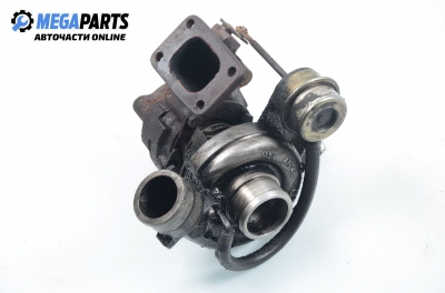 Turbo pentru Fiat Punto 1.7 TD, 63 cp, hatchback, 5 uși, 1999