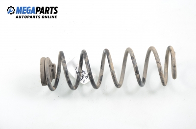 Coil spring for Volkswagen Golf IV 1.9 TDI, 90 hp, 2000, position: rear