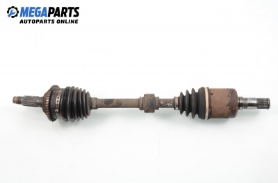Driveshaft for Mazda 6 1.8, 120 hp, hatchback, 2006, position: left