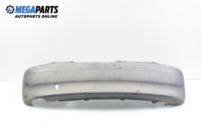 Stoßfänger hinten for Fiat Punto 1.1, 54 hp, 1998, position: rückseite