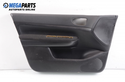 Interior door panel  for Peugeot 307 2.0 HDi, 90 hp, hatchback, 5 doors, 2004, position: front - left