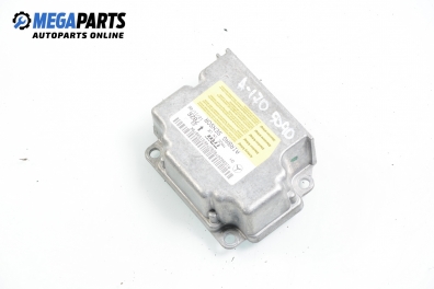 Steuermodul airbag for Mercedes-Benz A-Klasse W169 1.7, 116 hp automatic, 2006 № Q3 7826