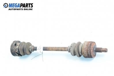 Driveshaft for Mercedes-Benz 190 (W201) 2.0, 122 hp, 1991, position: right